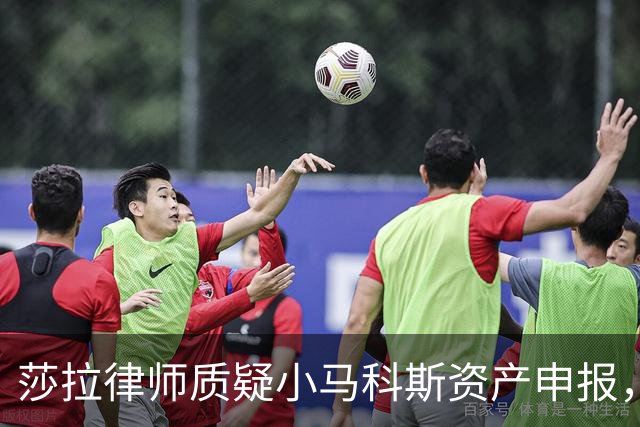 莎拉律师质疑小马科斯资产申报，前法官拒绝回答